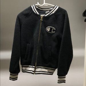 Women’s champions Sherpa bomber